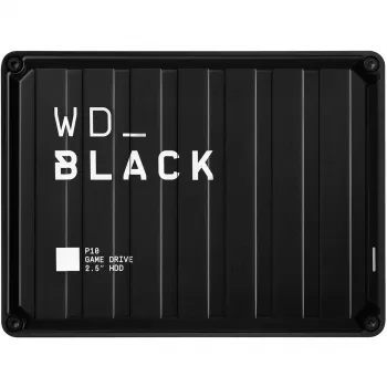 Disco externo Western Digital 4 TB 2,5 polegadas USB 3.2 Gen 1 P10 Game Drive