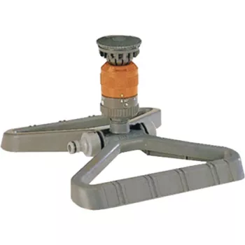 Aspersor circular GARDENA Comfort Vario 1948-20 – alcance e setor de rega ajustáveis