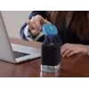 Beper P201UTP011 Atomizador automático de spray para desinfeção das mãos, sensor de infravermelhos, 120 ml, recarregável