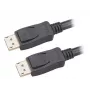 Cabo DisplayPort 3 m preto