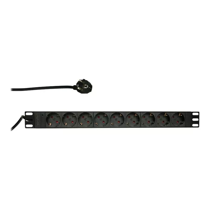 Logilink PDU9C03 Produto Preto