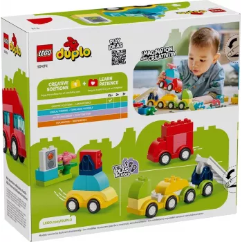 LEGO DUPLO 10474 Veículos Criativos