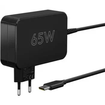 Goobay 65420 portátil preto AC carregamento rápido interior (65419)