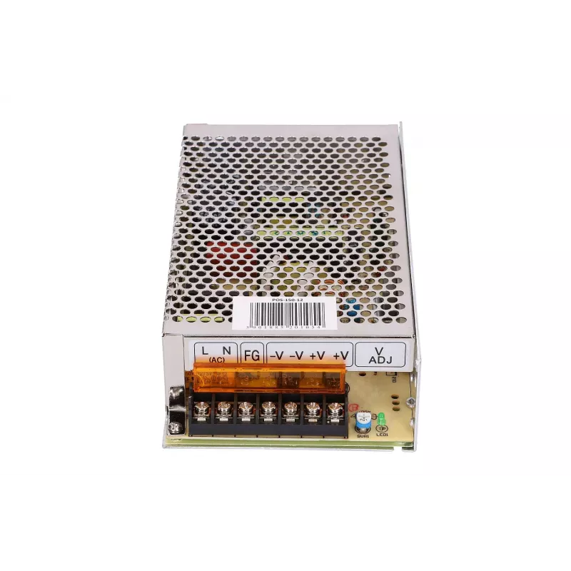 Fonte de alimentação MPL POS-150-12 12V 12,5A – modular MPL POS-150-12