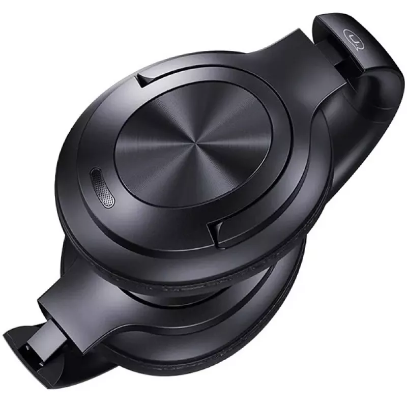 Auscultadores Usams Bluetooth 5.3 Over-Ear Us-yh Series preto/preto TDLYEJYS01