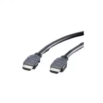 Secomp VALUE - cabo HDMI - HDMI (M) para HDMI (F) - 1 m - blindado - preto (11.99.5526)