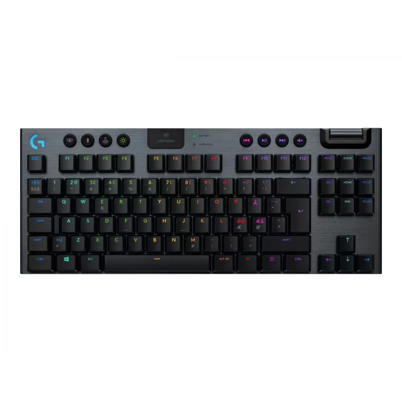 Logitech 920-009496 Produto preto