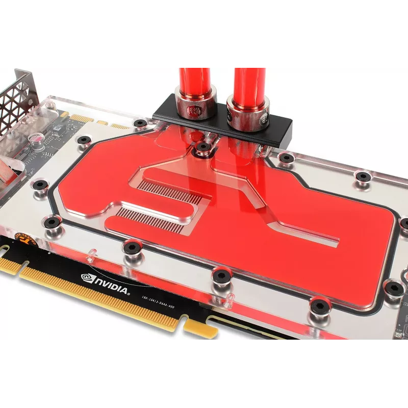 Anticongelante/refrigerante EK Water Blocks 1 L pronto a usar