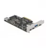 Adaptador USB 3.2 Gen 2 interno DeLOCK 90060