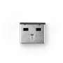 Bloqueador de porta Smartkeeper UL03P2BK USB Type-A preto plástico 100 unid.