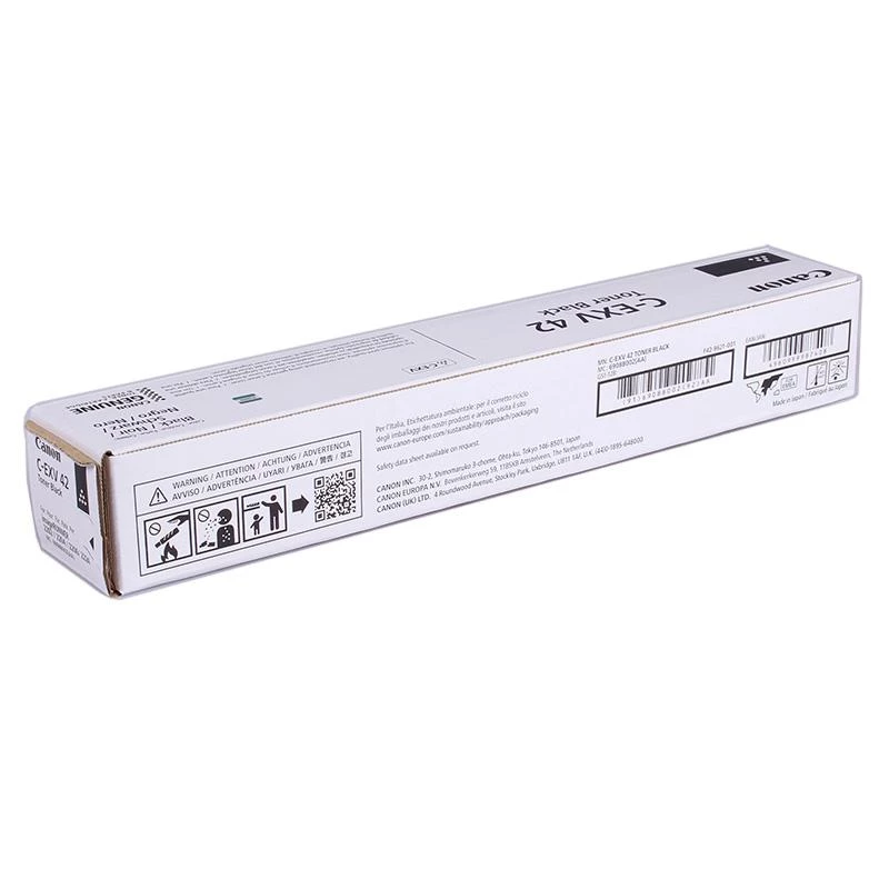 Toner Canon C-EXV 42 1 unid. original preto
