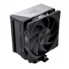 MODECOM Volcano 0C T700 dissipador de CPU por ar 12 cm preto