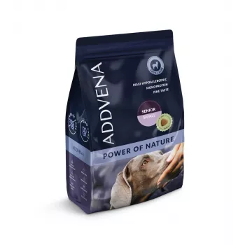 ADDVENA Power of Nature Senior Small Lamb - alimentação seca para cães - 2,5 kg