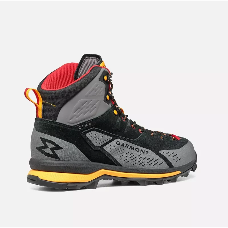 Botas de caminhada Garmont Cima WP - preto