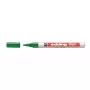 Marcador Edding 751 verde