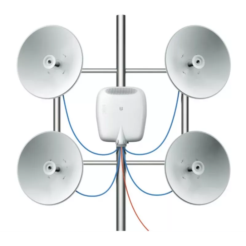 Switch de rede Ubiquiti EP-S16