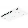 Router por cabo Ubiquiti UISP Router Gigabit Ethernet branco