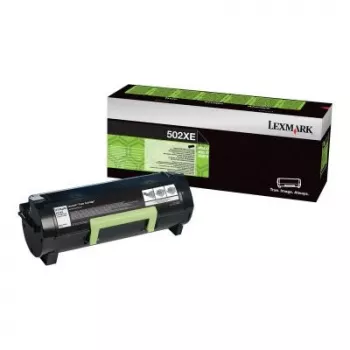Lexmark MSMX31x Corporate 10K cartucho de toner extra alta capacidade preto
