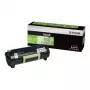 Lexmark MSMX31x Corporate 10K cartucho de toner extra alta capacidade preto