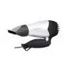 Esperanza EBH002S Secador de cabelo prateado / preto 850 W