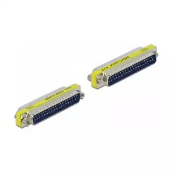 Adaptador D-Sub 37 polos DeLOCK 65101 macho para macho