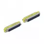 Adaptador D-Sub 37 polos DeLOCK 65101 macho para macho