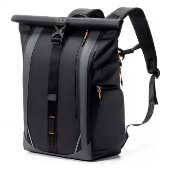 Mochila para portátil inateck 15,6 BP01009 preta 22-26,8 L