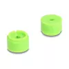 DeLOCK 88144 Conector de cabo impermeável IP68 RJ45 fêmea para fêmea Cat.6A com rosca M20, preto