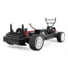Amewi RC Rallye Citroen CR3 WRC HyperGo 1 7 preto/vermelho (21127)