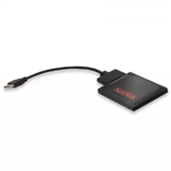 SanDisk SSD Notebook Upgrade Tool Kit - controlador de armazenamento