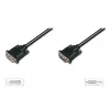 DIGITUS ASSMANN - Cabo de extensão DVI - Dual Link - DVI-D (F)