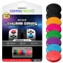 Punhos para joystick analógico KontrolFreek 1510-JOY para Nintendo Switch preto azul verde laranja rosa lilás vermelho