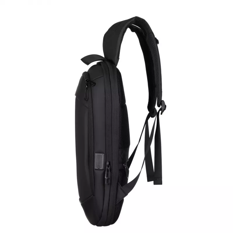 Mala para portátil Addison 316015 39,6 cm (15,6) mochila preto