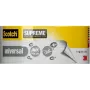 3M 4101 Fita de tecido, branca, 25 m x 48 mm