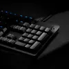 Teclado de gaming Logitech G512, Preto, com fios, layout suíço, 920-009347