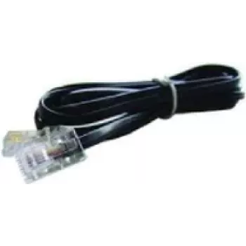 Unify - Cabo de telefone - RJ-11 (macho) para RJ-11 (macho) - 6 m (L30250-F600-A592)