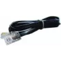 Unify - Cabo de telefone - RJ-11 (macho) para RJ-11 (macho) - 6 m (L30250-F600-A592)