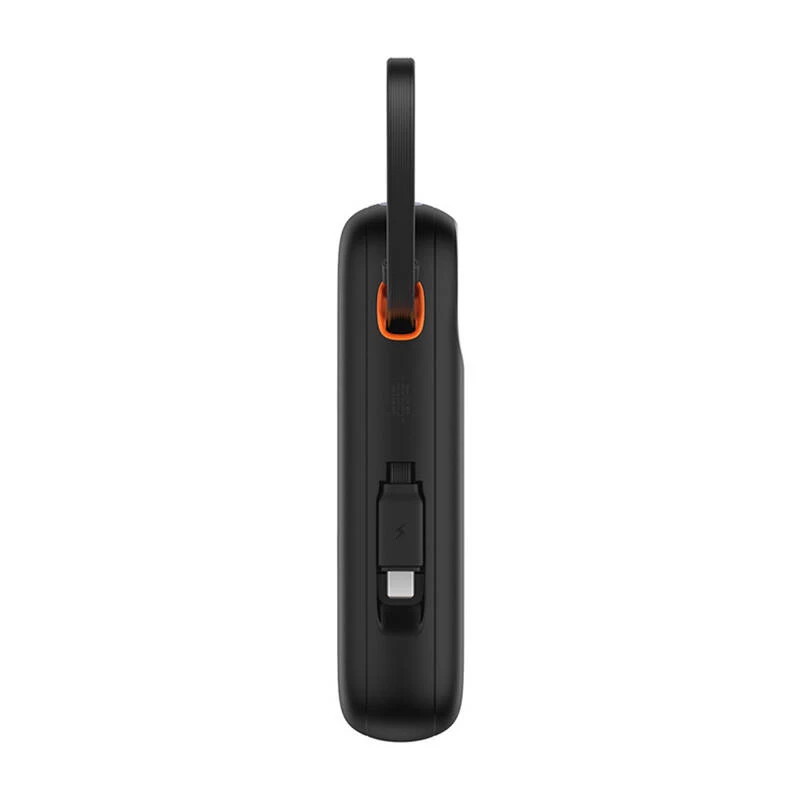 Baseus PPQD4-20C polímero de lítio (LiPo) 20000 mAh preto