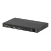 NETGEAR M4250-10G2XF-PoE++ Managed L2/L3 Gigabit Ethernet (10/100/1000) Power over Ethernet (PoE) 1U Preto