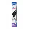 Caneta de tinta permanente Pelikan Twist Calligraphy preta