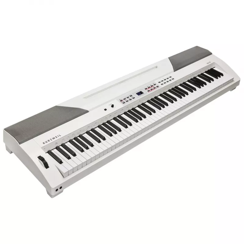 Piano digital Kurzweil KA-70 branco