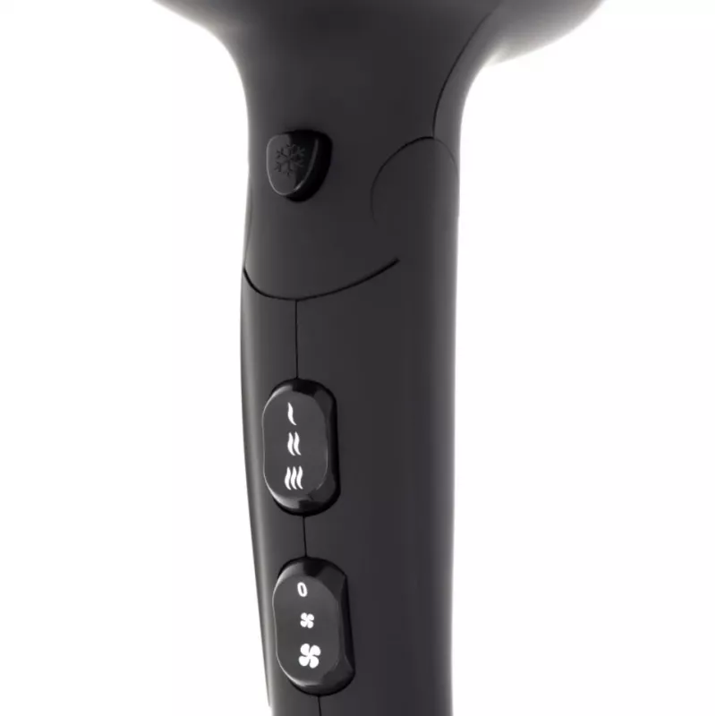 Secador de cabelo Adler AD 2267 preto, 2500 W