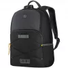 Mochila para portátil WENGER Next 23 Trayl 39,62 cm 15,6 polegadas com compartimento para tablet Gravity preto