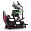 Next Level Racing Elite Tablet/Button Box Mount Add-On NLR-E020 - Suporte para tablet/button box