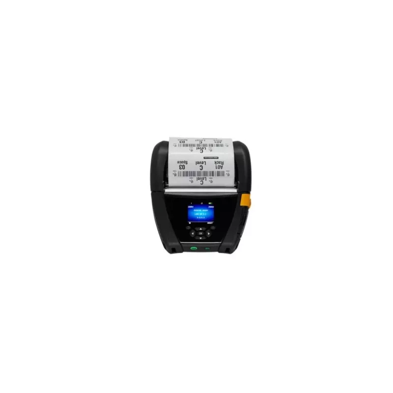 Zebra ZQ630 Impressora de etiquetas impressão térmica direta 203 x 203 DPI 115 mm/seg Com fios e sem fios Ethernet LAN Wi-Fi Bluetooth
