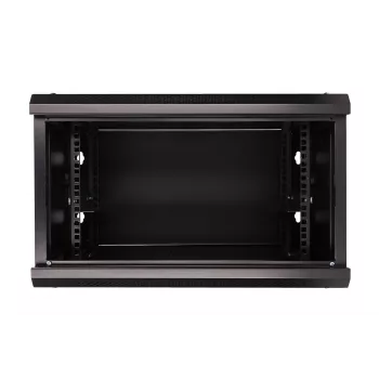 Armário de parede Extralink 6U 600x600 preto