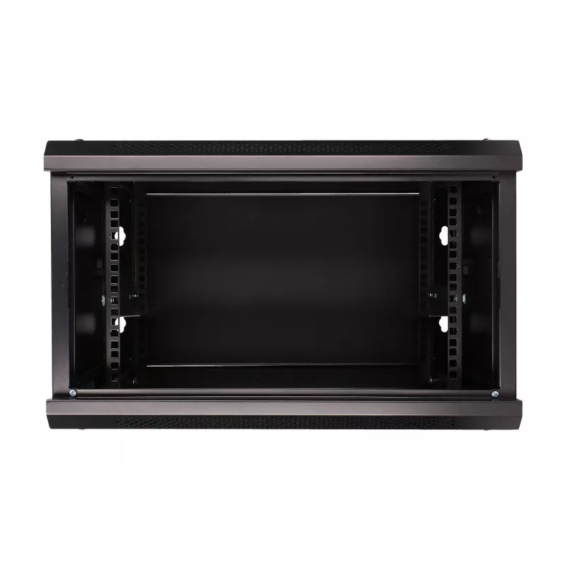 Armário de parede Extralink 6U 600x600 preto