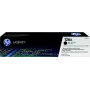 HP 126A Toner original LaserJet Preto, 1200 páginas, Preto, 1 unid.