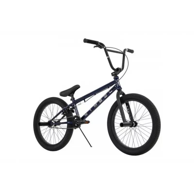 Huffy Symbol - Bicicleta BMX Freestyle, 20 (Abys Azul)