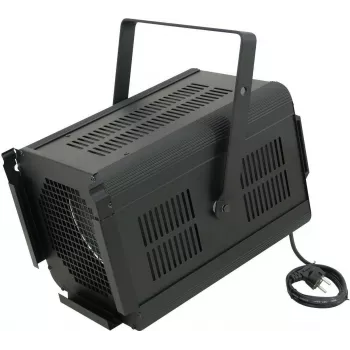 Projetor EUROLITE 2000 Antihalo W modelo 41901053 – projetor de teatro/palco